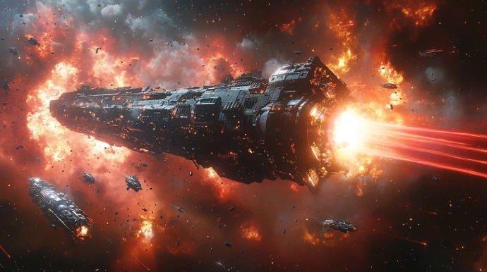 Command devastating fleets